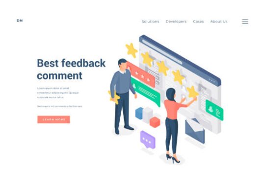 Stunning Website