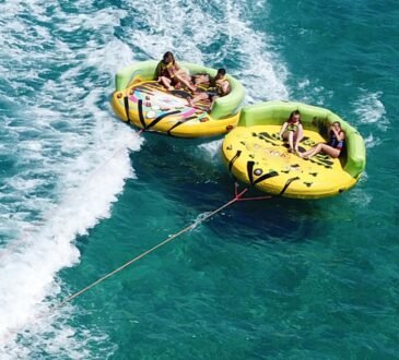 boat tubes