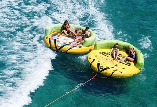boat tubes