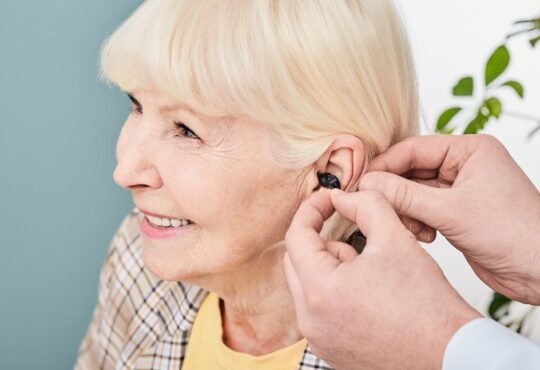 Look at Hearing Aids