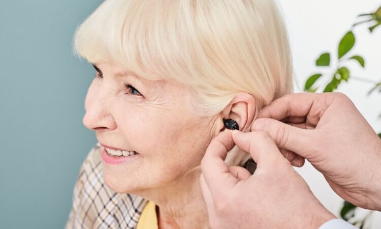 Look at Hearing Aids