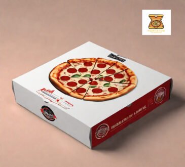 Pizza Food Boxes