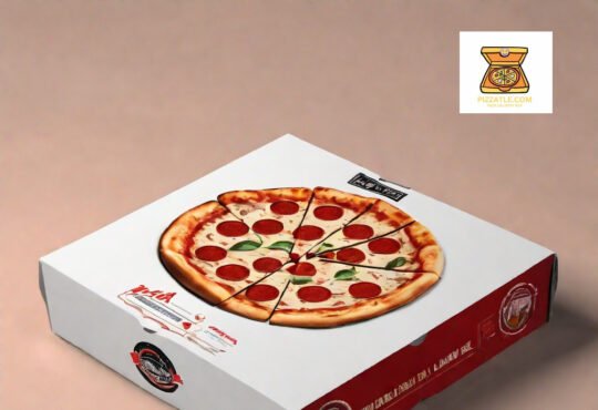 Pizza Food Boxes
