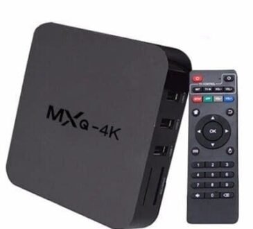Chinese tv box