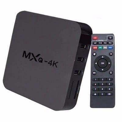 Chinese tv box