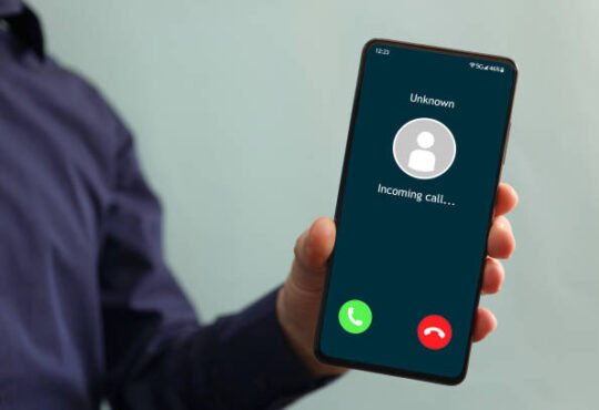 Caller ID reputation