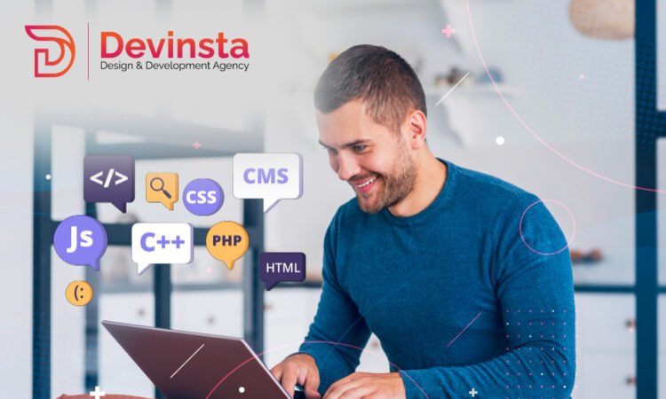 Website Design and Development Services devinsta