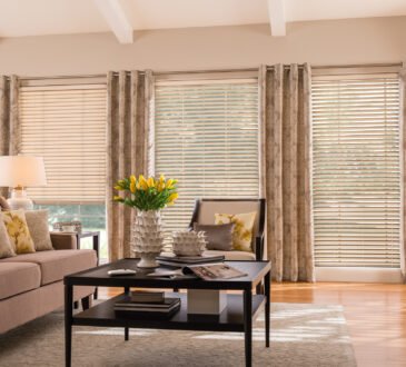 How Can Blinds and Curtains Transform Your Living Space into a Stylish Haven?