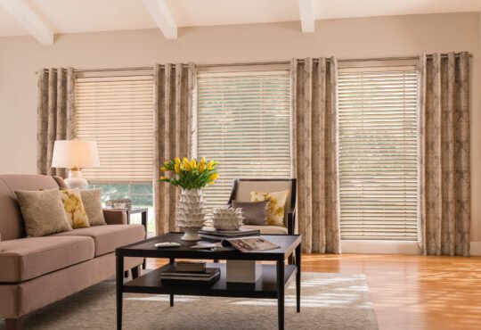 How Can Blinds and Curtains Transform Your Living Space into a Stylish Haven?