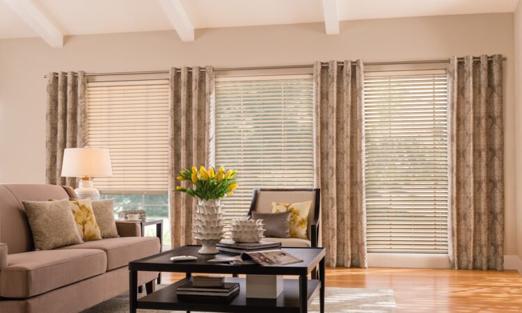 How Can Blinds and Curtains Transform Your Living Space into a Stylish Haven?