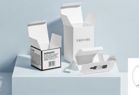 custom folding cartons
