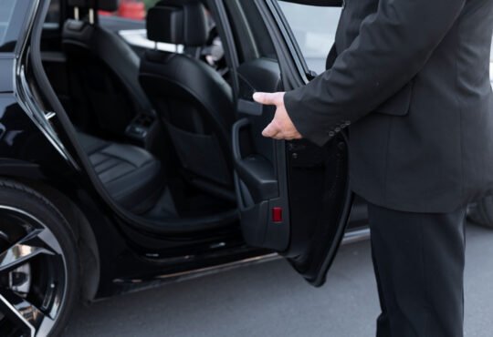 Safe Driver Services in Dubai