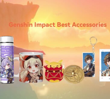 genshin impact best accessories