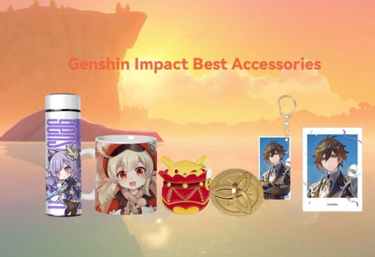 genshin impact best accessories