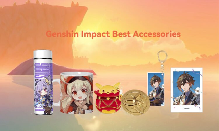 genshin impact best accessories