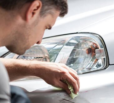 car scratch remover