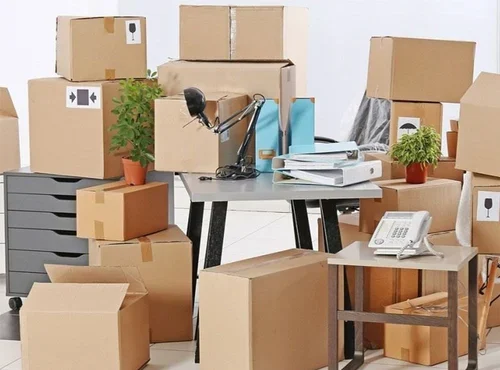 Office Relocation Service San Francisco