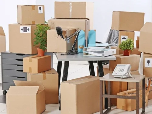 Office Relocation Service San Francisco