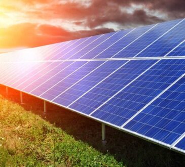 solar power