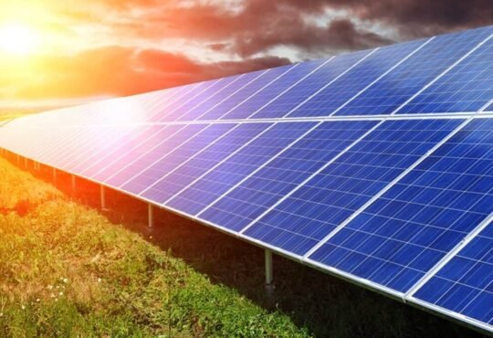 solar power