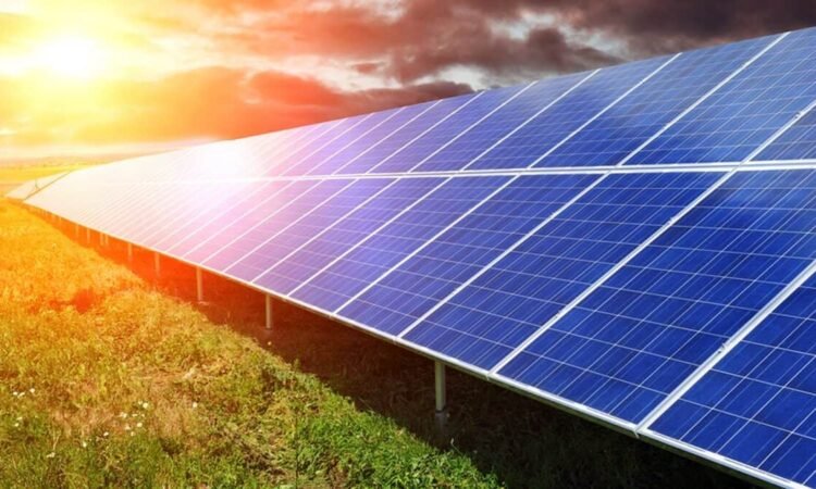 solar power