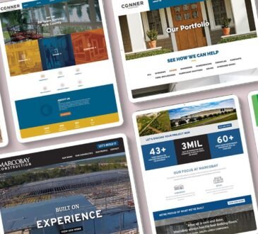website design and maintenance
