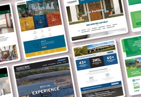 website design and maintenance