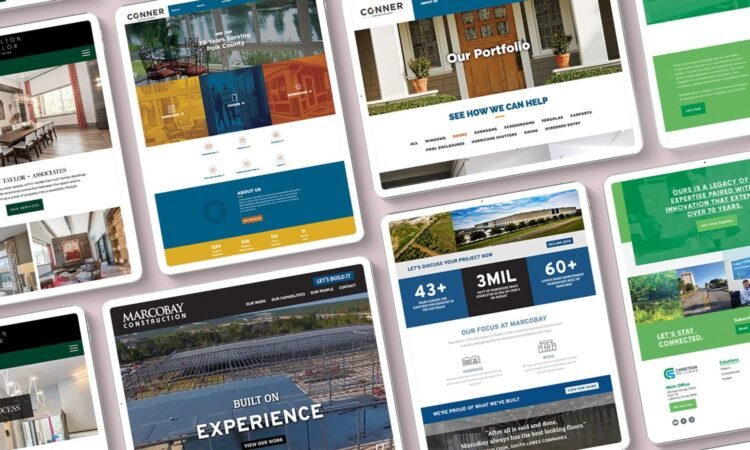 website design and maintenance