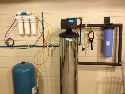 best whole house water filter