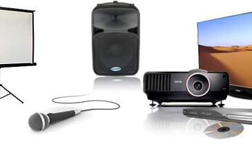 Audio Equipment Rental Orlando FL