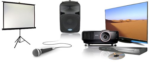 Audio Equipment Rental Orlando FL