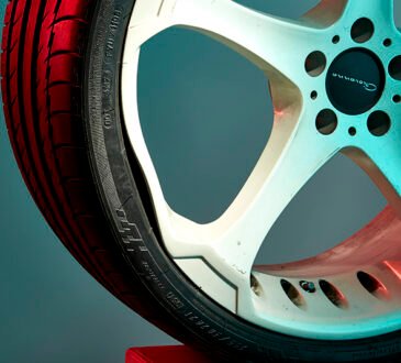 pot hole wheel repair West Chester PA