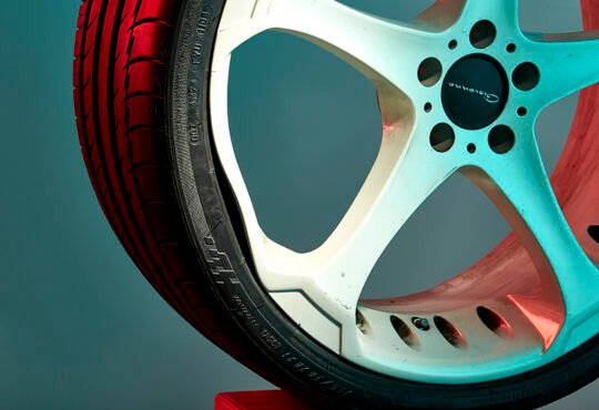 pot hole wheel repair West Chester PA
