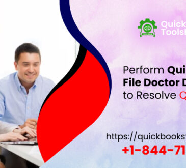QuickBooks File Doctor