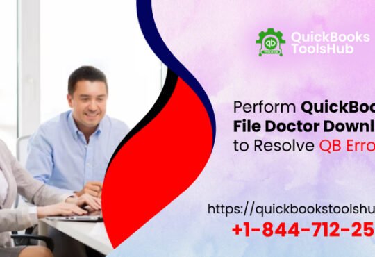 QuickBooks File Doctor