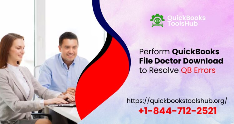 QuickBooks File Doctor