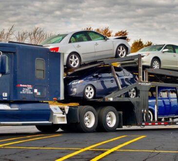 vehicle transport services 