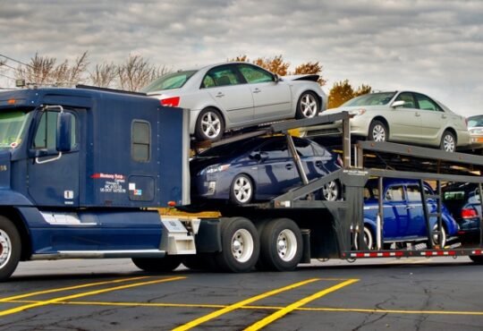 vehicle transport services 