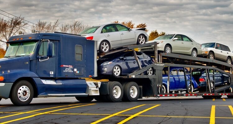 vehicle transport services 