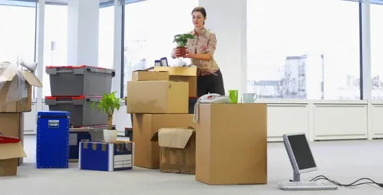 Office Relocation Service San Francisco