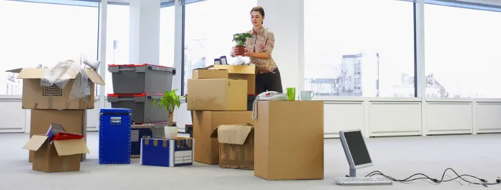 Office Relocation Service San Francisco