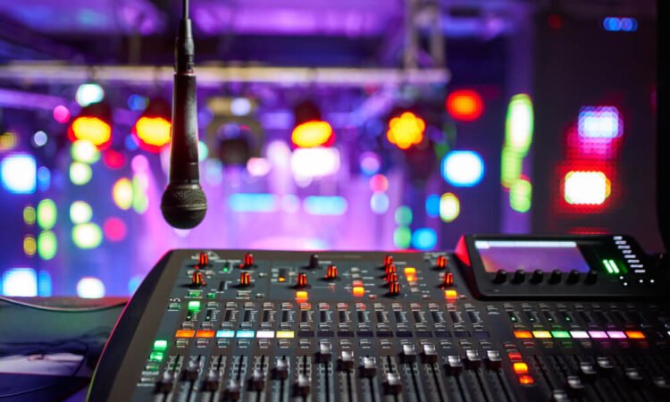 Audio Equipment Rental Orlando FL