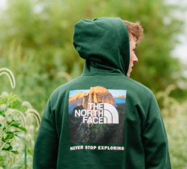 North Face Hoodie: Embracing Style and Functionality