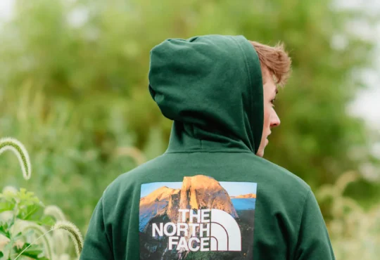 North Face Hoodie: Embracing Style and Functionality