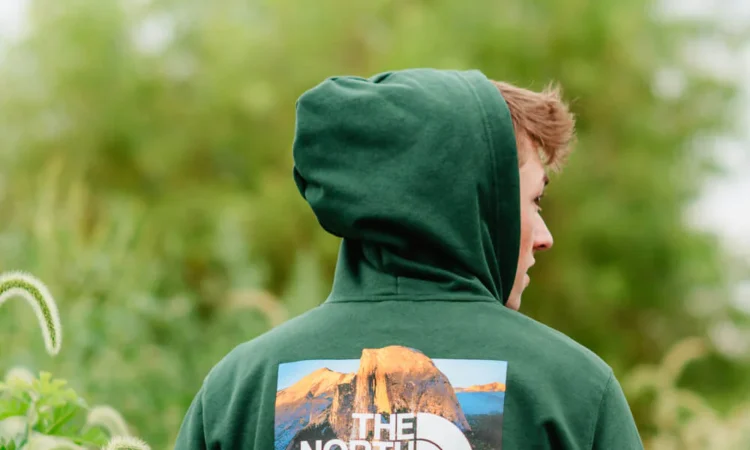 North Face Hoodie: Embracing Style and Functionality
