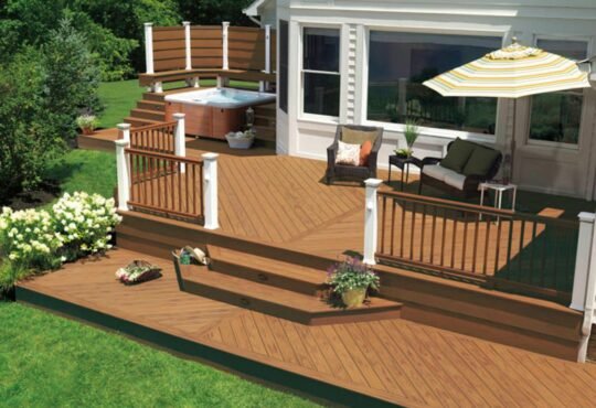 decks and designs Exton PA