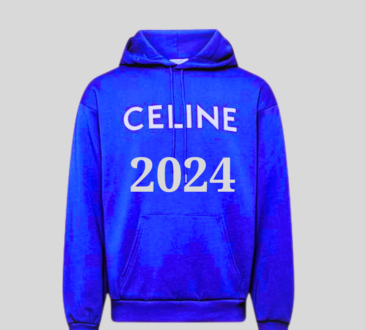 Trending and Comfortable Celine Hoodie