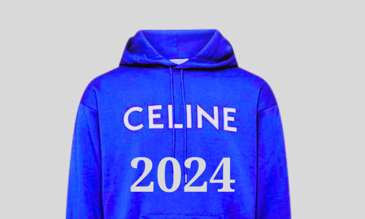 Trending and Comfortable Celine Hoodie