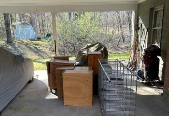 junk haulers near me Bethesda