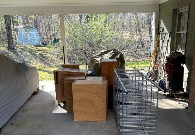 junk haulers near me Bethesda
